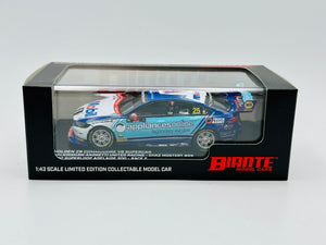 1:43 2020 Chaz Mostert -- WAU Holden ZB Commodore -- Biante