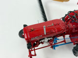 1:16 Valmet 20 Agricultural Tractor -- Red -- Universal Hobbies