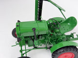 1:16 1936 Deutz F1 M414 11er Tractor -- Green -- Universal Hobbies