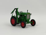 1:16 1936 Deutz F1 M414 11er Tractor -- Green -- Universal Hobbies