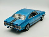 1:18 1969 Holden Monaro HT GTS -- Monza Blue -- Biante/AUTOart