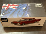 1:18 1970 Chrysler VG Valiant Pacer w/Supercharger -- Candy Red -- Greenlight DDA