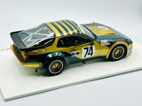 1:18 1981 Le Mans 24 Hour -- Brock/Bond/Richards -- Porsche 924 -- TSM-Model