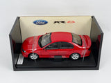 1:18 Ford BA Falcon XR8 -- Venom Red -- Biante