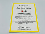 1:18 1969 Chevrolet Corvette -- Daytona Yellow -- AUTOart Millennium 71161