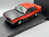 1:18 Holden LX Torana SLR 5000 A9X Sedan -- Mandarin Red -- Biante