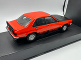 1:18 Holden LX Torana SLR 5000 A9X Sedan -- Mandarin Red -- Biante