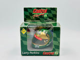1:6 Helmet -- 2001 Larry Perkins *SIGNED* -- Classic Carlectables