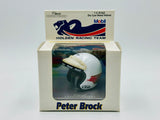 1:6 Helmet -- Peter Brock -- Classic Carlectables