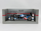 1:18 2009 Le Mans 24h Winner -- #9 Peugeot 908 HDi FAP -- Minichamps