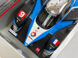1:18 2009 Le Mans 24h Winner -- #9 Peugeot 908 HDi FAP -- Minichamps