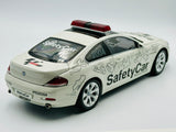 1:18 2004 MotoGP Safety Car -- BMW 645Ci Coupe -- Kyosho 08705GP