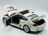 1:18 2004 MotoGP Safety Car -- BMW 645Ci Coupe -- Kyosho 08705GP