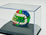 1:8 Helmet -- 2000 Craig Lowndes *SIGNED* -- Scale18 Models