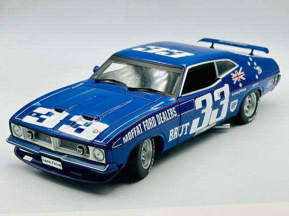 1:18 1974 Allan Moffat Bathurst -- Ford XB Falcon GT Coupe -- Biante/AUTOart