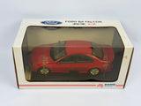 1:18 Ford BA Falcon XR8 -- Venom Red -- Biante
