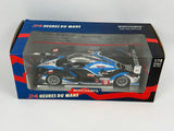 1:18 2009 Le Mans 24h Winner -- #9 Peugeot 908 HDi FAP -- Minichamps