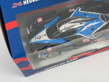 1:18 2009 Le Mans 24h Winner -- #9 Peugeot 908 HDi FAP -- Minichamps
