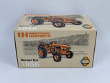1:16 1956 Renault D 22 Tractor -- Orange -- Universal Hobbies