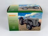 1:16 Massey Ferguson TE 20 "The Little Grey" Tractor -- Grey -- Universal Hobbies