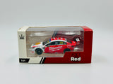 1:64 2018 Will Davison -- Milwaukee Racing -- Ford FGX Falcon -- Authentic SH