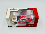 1:64 2018 Will Davison -- Milwaukee Racing -- Ford FGX Falcon -- Authentic SH