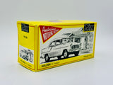 1:43 Holden FC Sedan -- Red Apache & White -- Trax TR13B