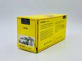 1:43 Holden FC Sedan -- Red Apache & White -- Trax TR13B