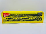 1:43 1977 Bathurst Twin Pack -- #1 & #2 Moffat -- Ford XC Falcon -- Trax TRS10
