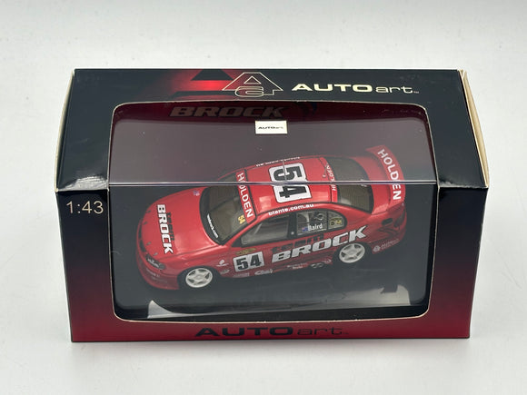 1:43 2002 Craig Baird -- Team Brock -- Holden VX Commodore -- Biante/AUTOart