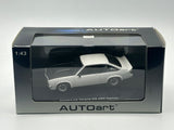 1:43 Holden LX Torana A9X Hatchback -- Palais White -- Biante/AUTOart