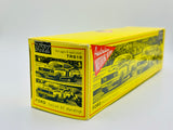 1:43 1977 Bathurst Twin Pack -- #1 & #2 Moffat -- Ford XC Falcon -- Trax TRS10