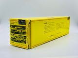1:43 1977 Bathurst Twin Pack -- #1 & #2 Moffat -- Ford XC Falcon -- Trax TRS10