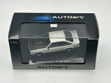 1:43 Holden LX Torana A9X Hatchback -- Palais White -- Biante/AUTOart