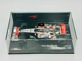 1:43 2006 Kimi Raikkonen -- #3 McLaren Mercedes MP4-21 -- Minichamps F1