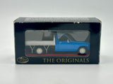 1:43 Holden HQ One-Tonner Cab-Chassis -- Blue -- Trax TR45D