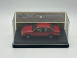 1:43 Holden VH Commodore SS -- Red -- Trax TR62