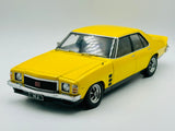 1:18 Holden HJ Monaro GTS Sedan -- Absinth Yellow -- Classic Carlectables