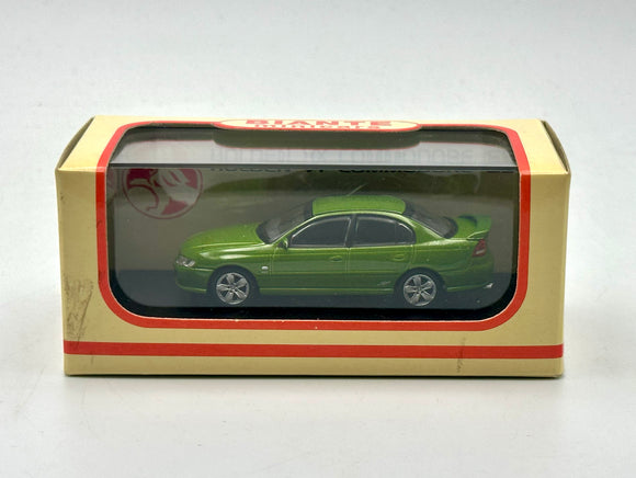 1:64 Holden VY SS Commodore -- Hothouse Green -- Biante