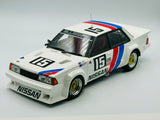 1:18 1984 Bathurst Pole -- George Fury Nissan Bluebird -- Authentic Collectables