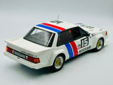 1:18 1984 Bathurst Pole -- George Fury Nissan Bluebird -- Authentic Collectables