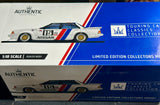 1:18 1984 Bathurst Pole -- George Fury Nissan Bluebird -- Authentic Collectables