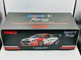 1:18 2019 Sandown Retro -- #22 WAU Courtney/Perkins *SIGNED* -- Biante SH