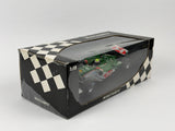 1:18 2004 Mark Webber -- Showcar -- #14 Jaguar Racing -- Minichamps F1