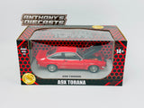 1:24 Holden LX Torana A9X -- Red / Black -- DDA Collectibles DDA809