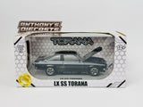 1:24 Holden LX Torana SS -- Black -- DDA Collectibles DDA808