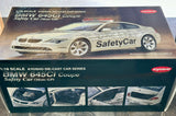 1:18 2004 MotoGP Safety Car -- BMW 645Ci Coupe -- Kyosho 08705GP