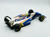 1:18 1994 Ayrton Senna -- #2 Williams FW16 -- Minichamps F1