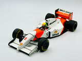 1:18 1993 Ayrton Senna -- #8 McLaren MP4/8 -- Minichamps F1