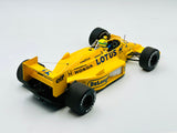 1:18 1987 Ayrton Senna -- #12 Lotus Honda 99T -- Minichamps F1